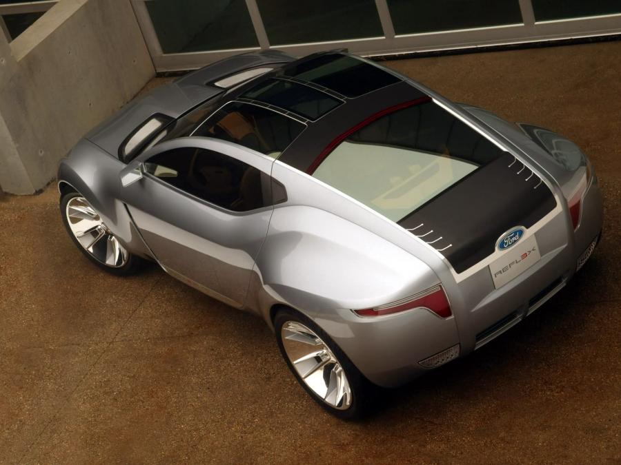  Ford Reflex Concept 2006 года  (фото 56 из 75)